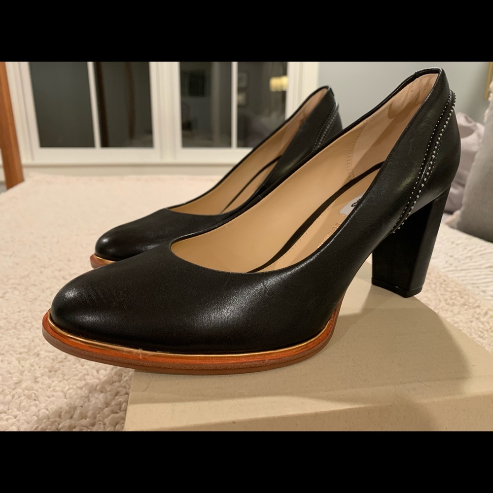 Clarks Ellis Edith pumps